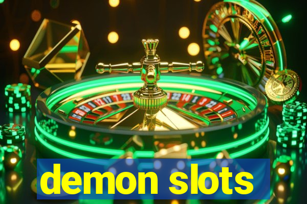 demon slots